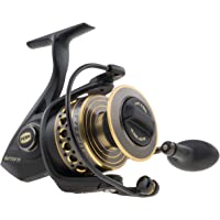 Penn - Battle II Spinning- Color 0- Talla 4000